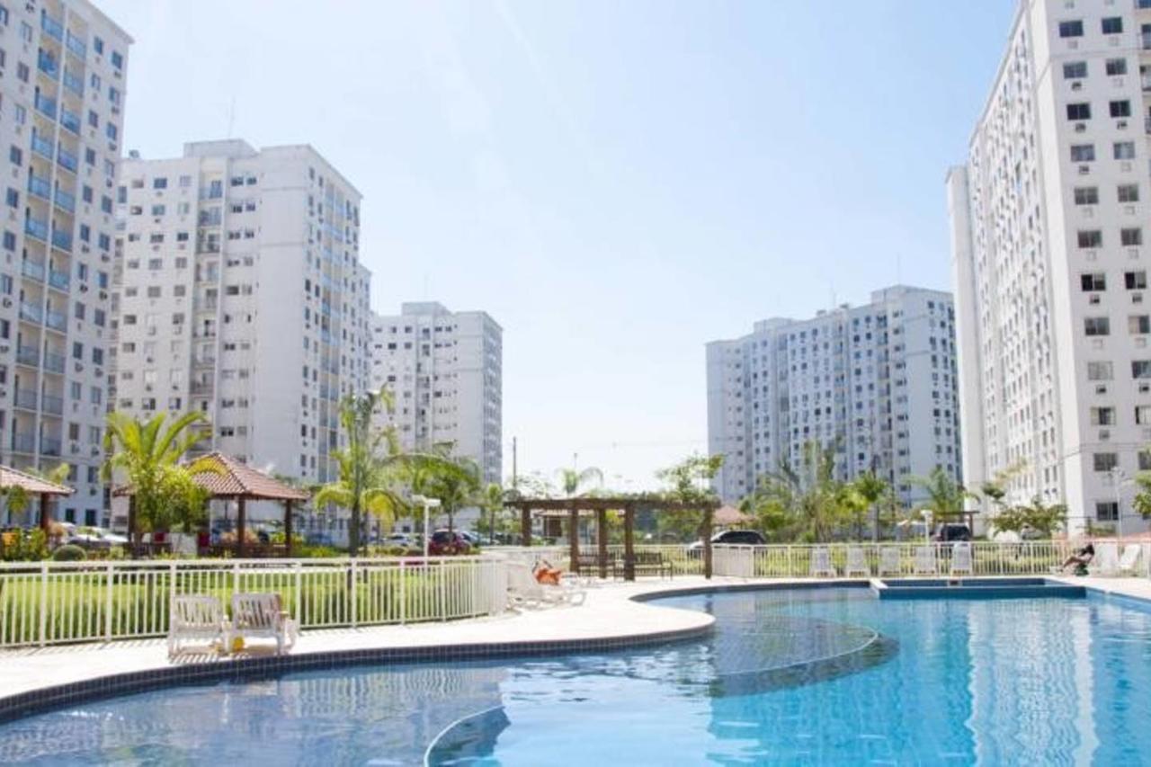 Ap Barra da Tijuca RJ Praia Rio de Janeiro Esterno foto