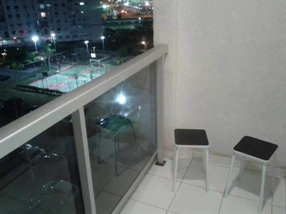 Ap Barra da Tijuca RJ Praia Rio de Janeiro Esterno foto