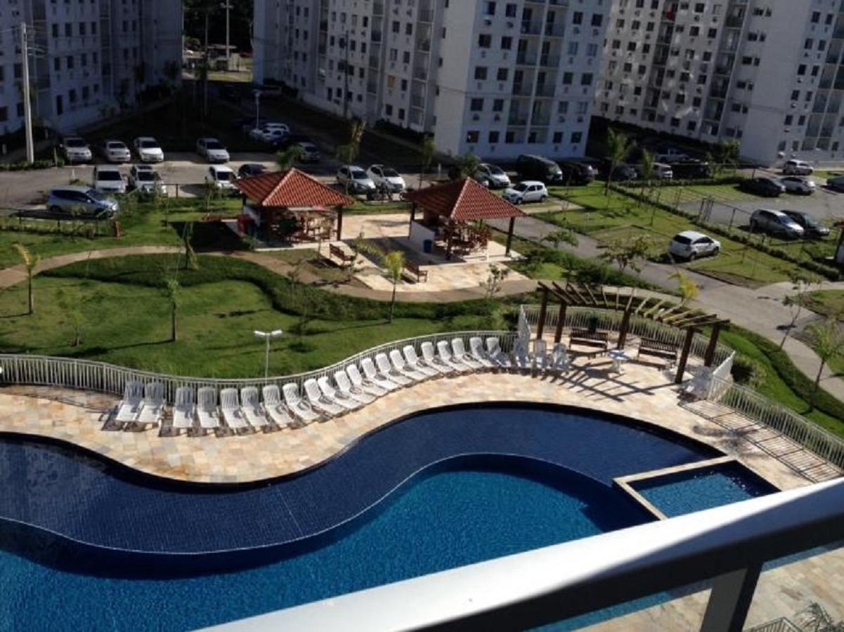 Ap Barra da Tijuca RJ Praia Rio de Janeiro Esterno foto