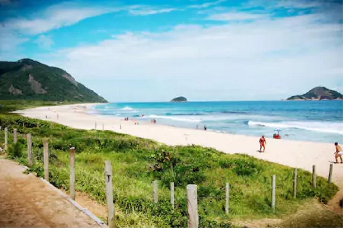 Ap Barra da Tijuca RJ Praia Rio de Janeiro Esterno foto